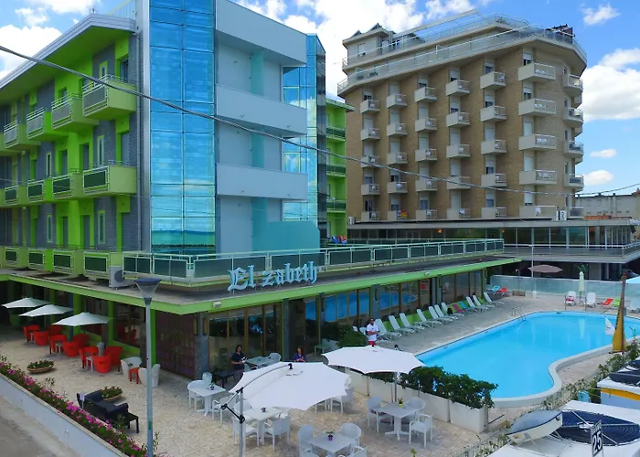 Hotel Elizabeth Bellaria-Igea Marina